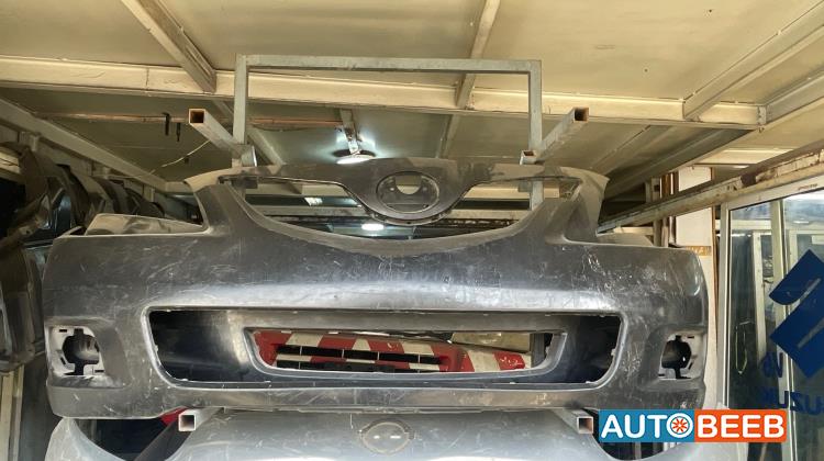 Body  Bumper Mazda 6