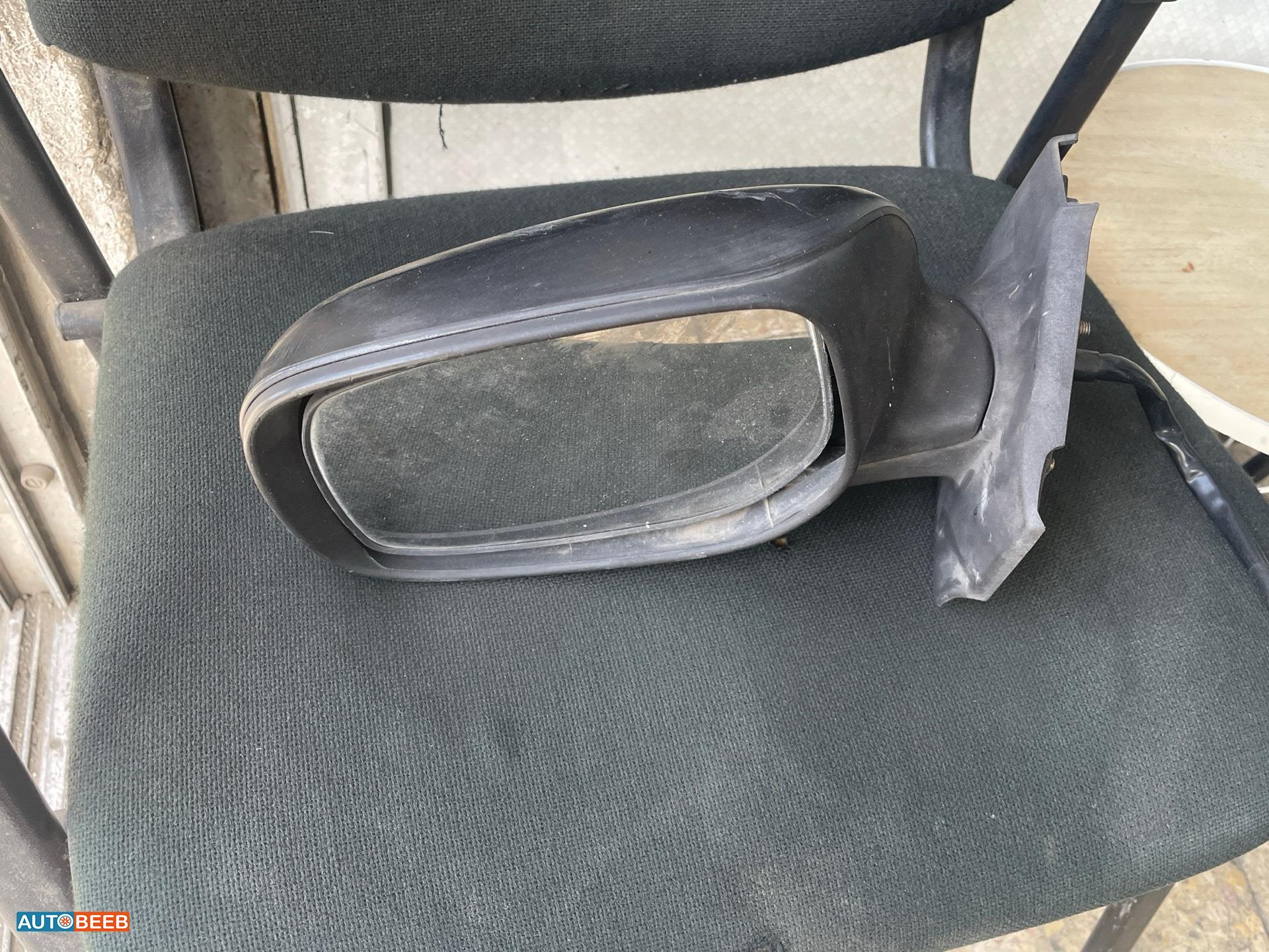 Body  Wing Mirror Toyota Yaris