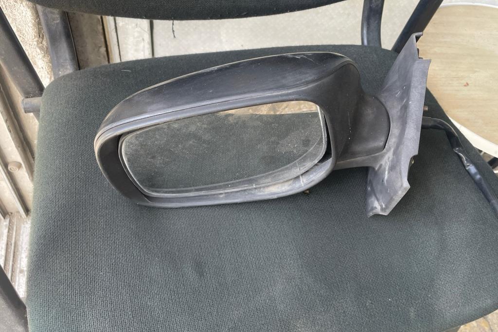 Body  Wing Mirror Toyota Yaris