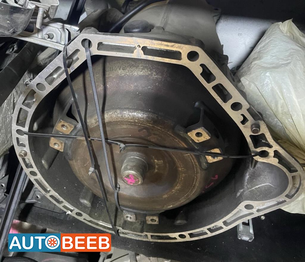  Gear Box Mercedes Benz C200