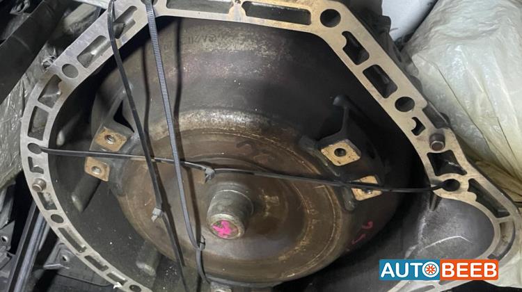  Gear Box Mercedes Benz C200