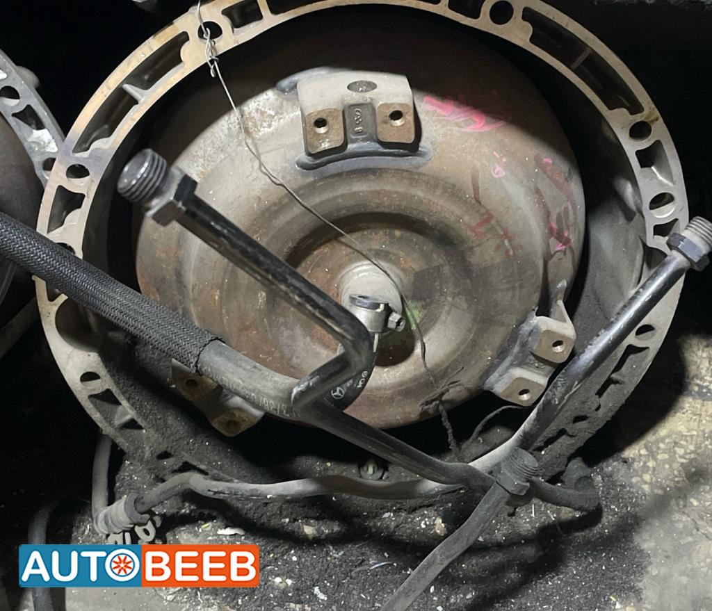 جير اوتماتيك مرسيدس E200 V2400 1998 1999 2000 2001