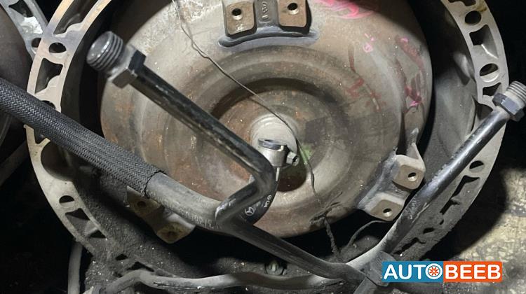 جير اوتماتيك مرسيدس E200 V2400 1998 1999 2000 2001