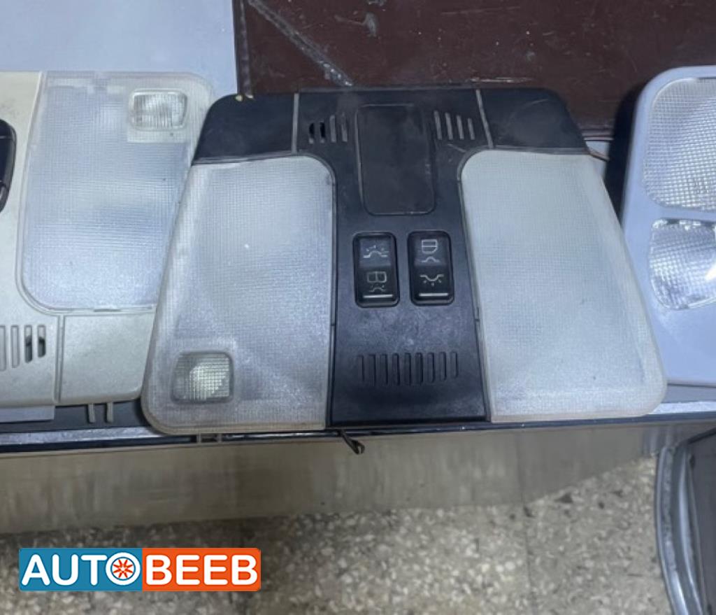 Lights Cabin Light  Mercedes Benz C200