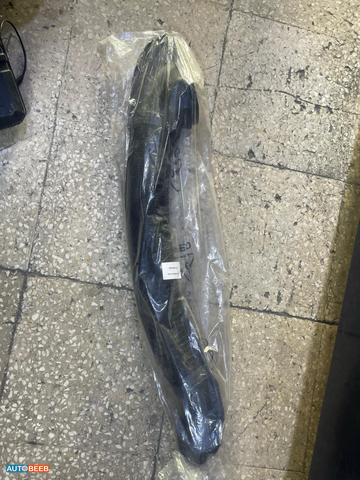 خرطوم هواء مرسيدس E200 2004 2005 2006 2007