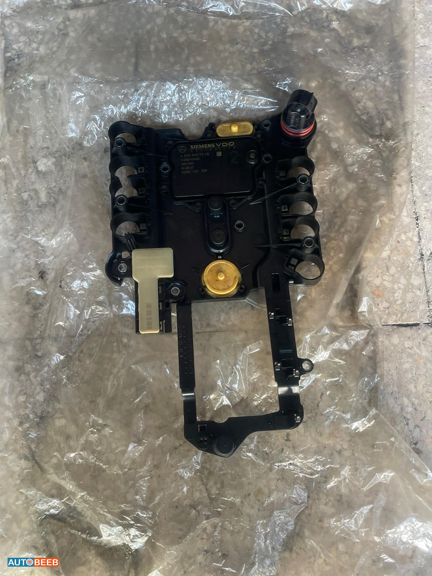  Mechanics  Mercedes Benz C200