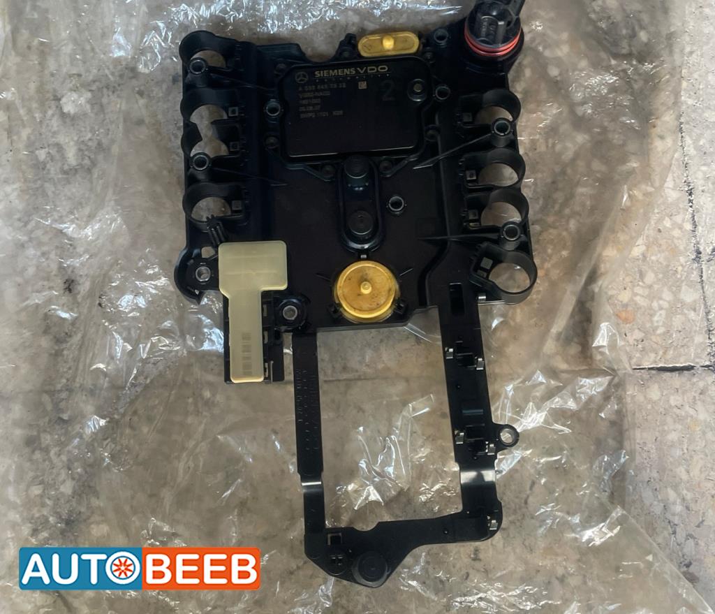  Mechanics  Mercedes Benz C200