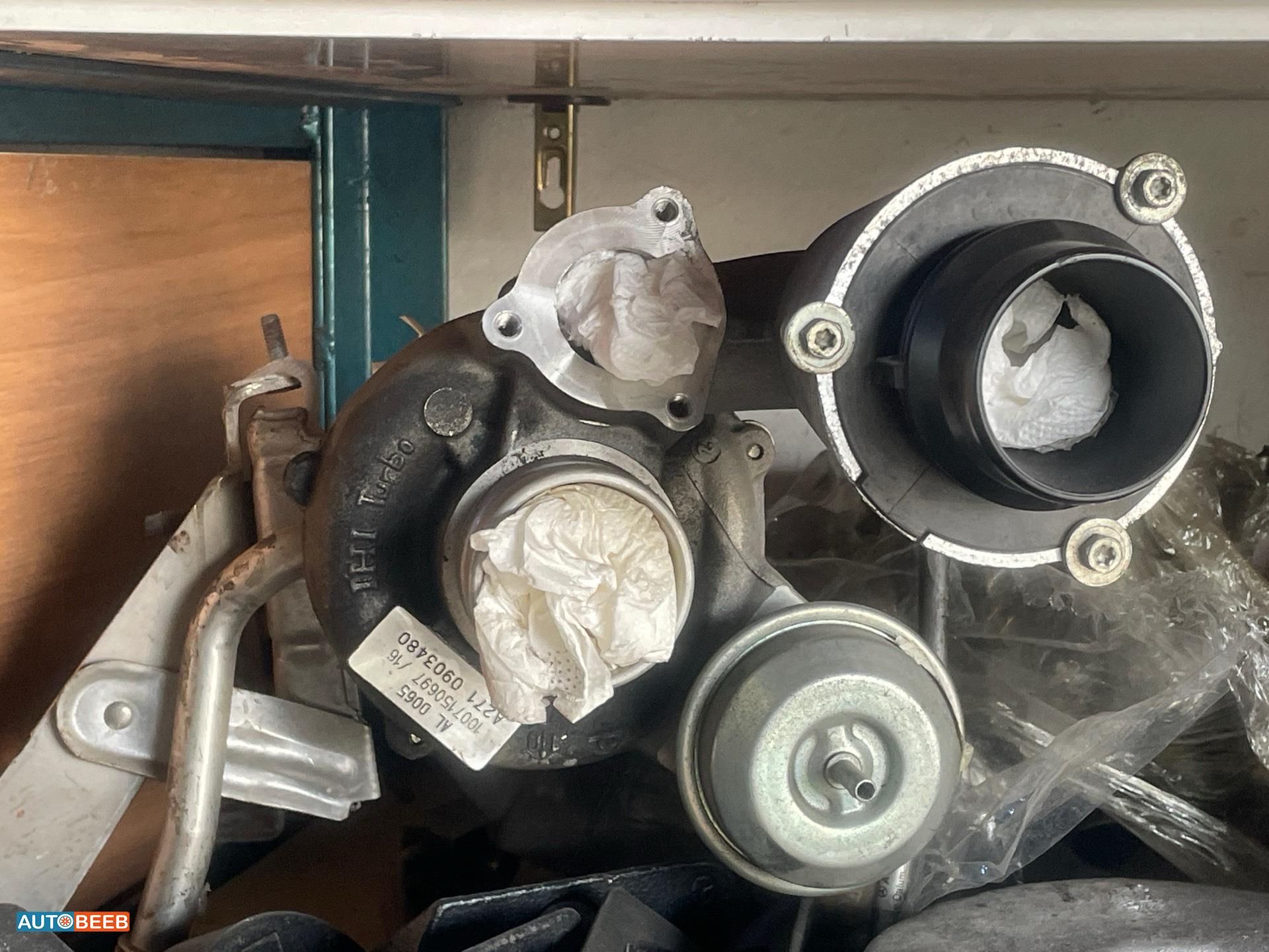  Mechanics  Mercedes Benz C200