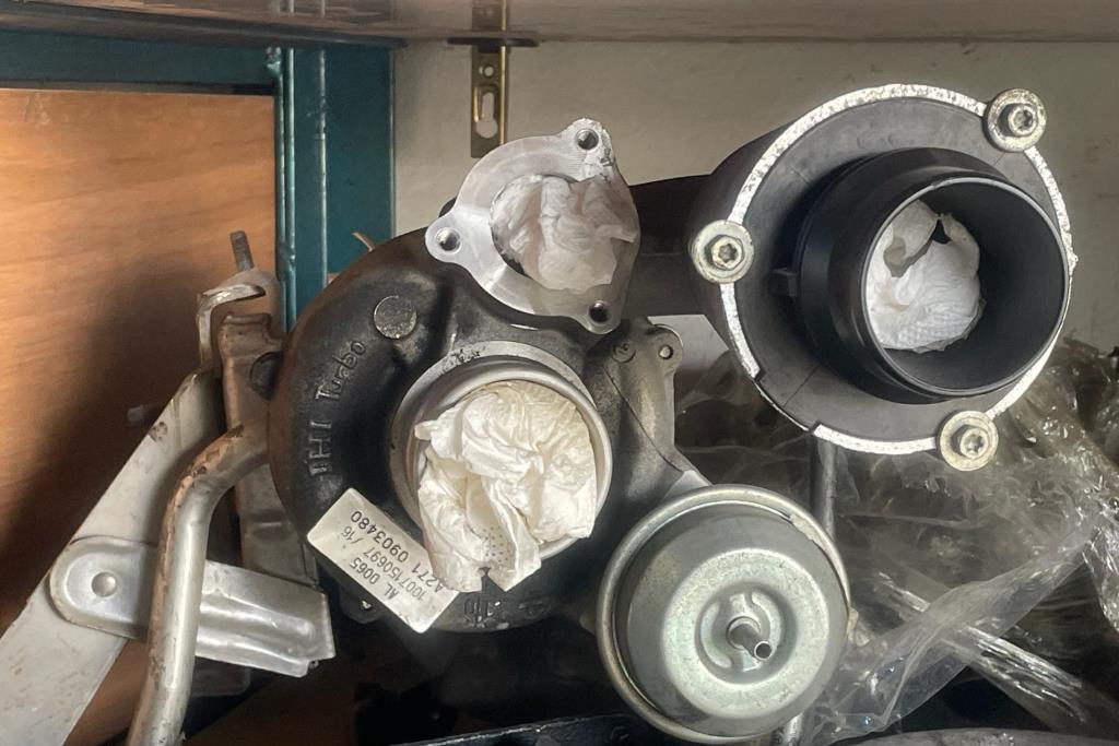  Mechanics  Mercedes Benz C200