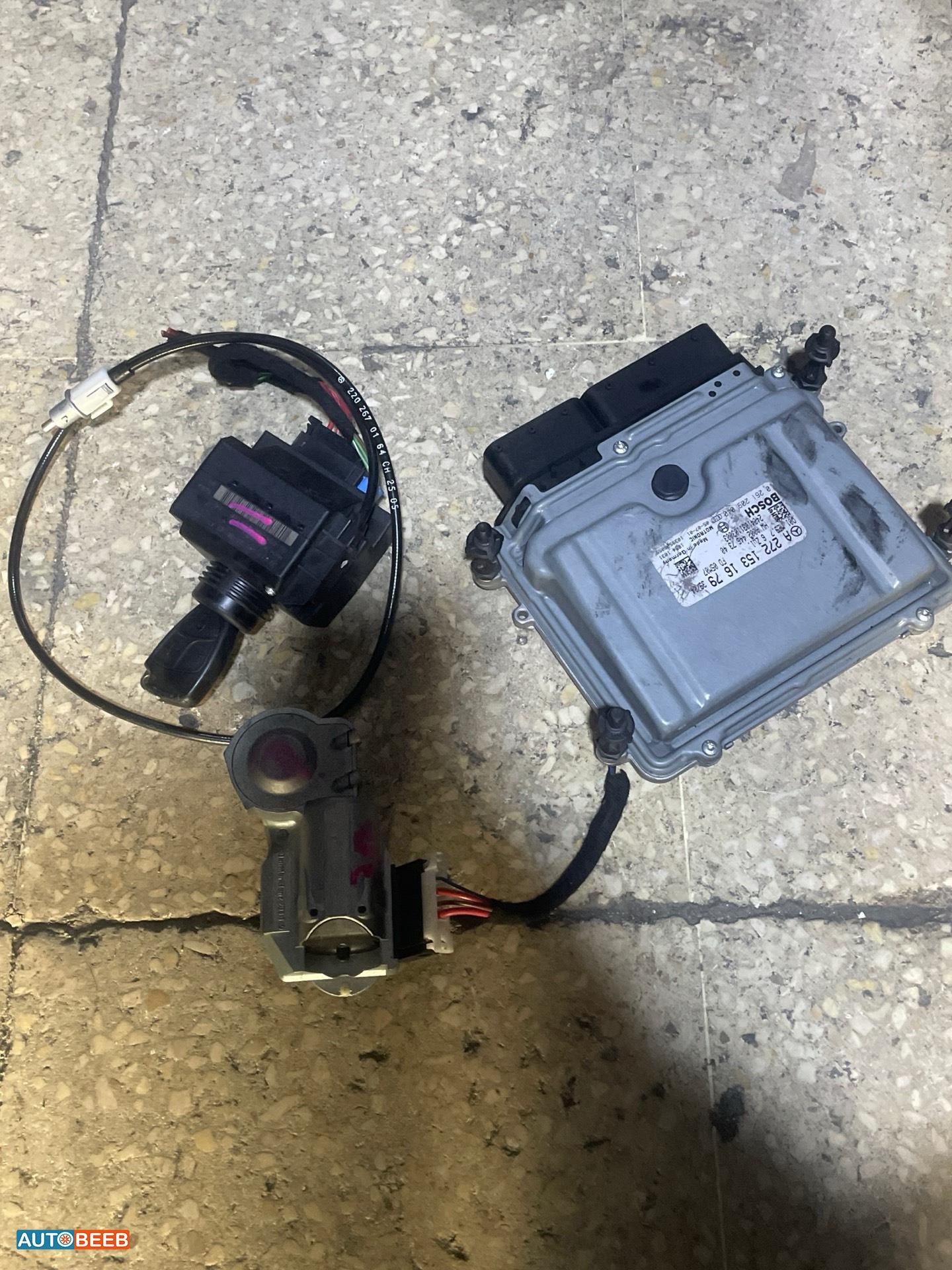  Mechanics  Mercedes Benz E220