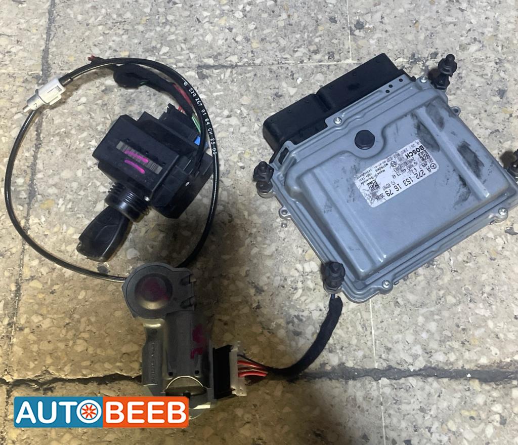  Mechanics  Mercedes Benz E220