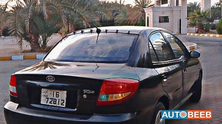 KIA Rio 2005