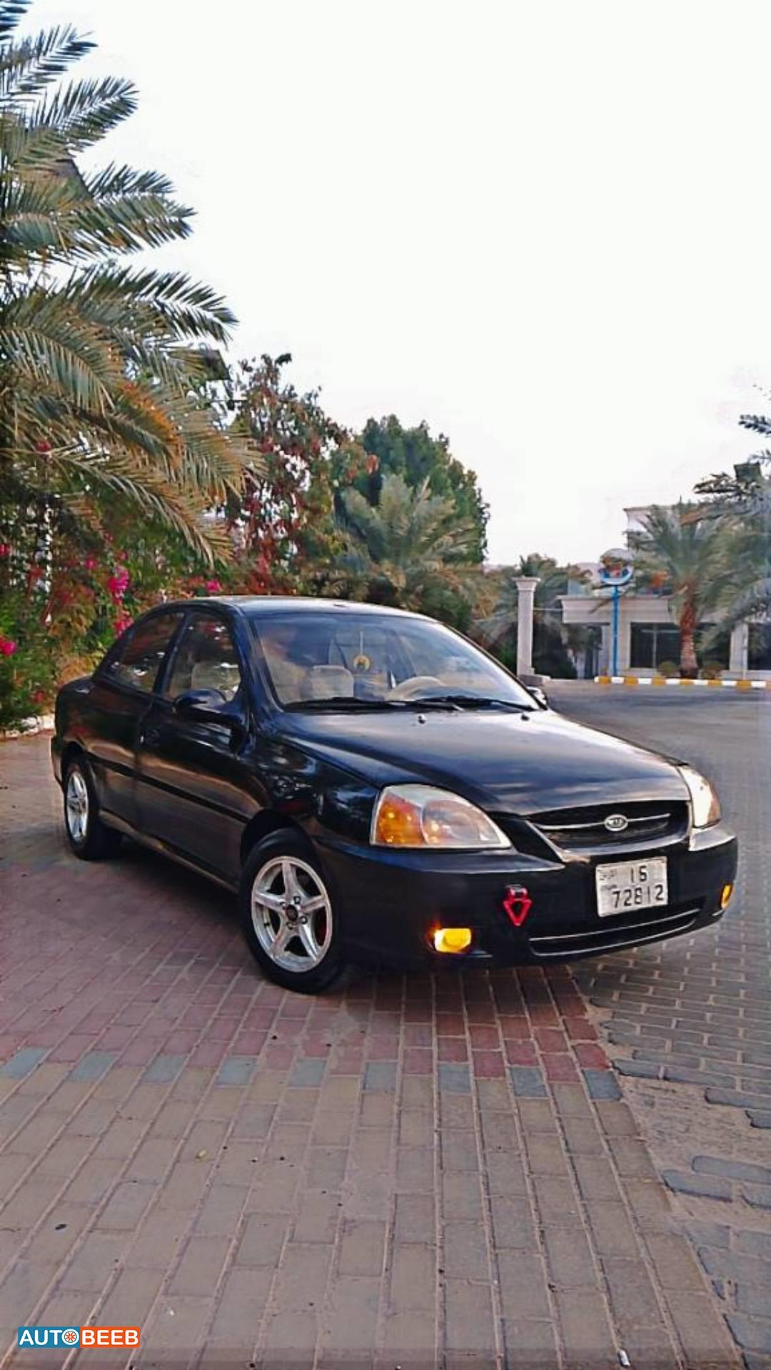 KIA Rio 2005