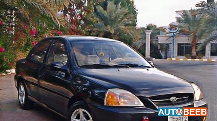 KIA Rio 2005