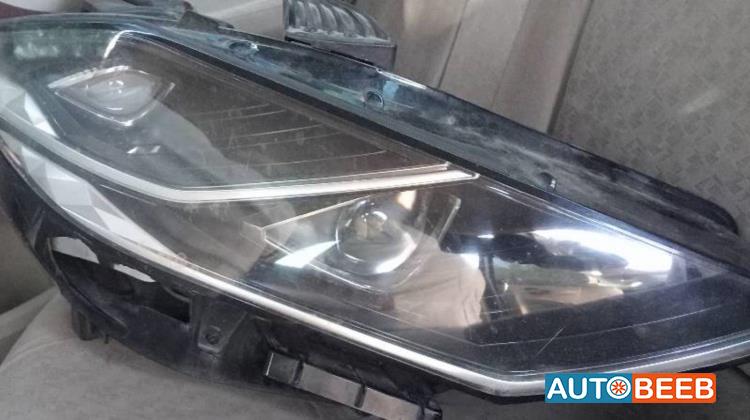 Lights Front light Hyundai Elantra