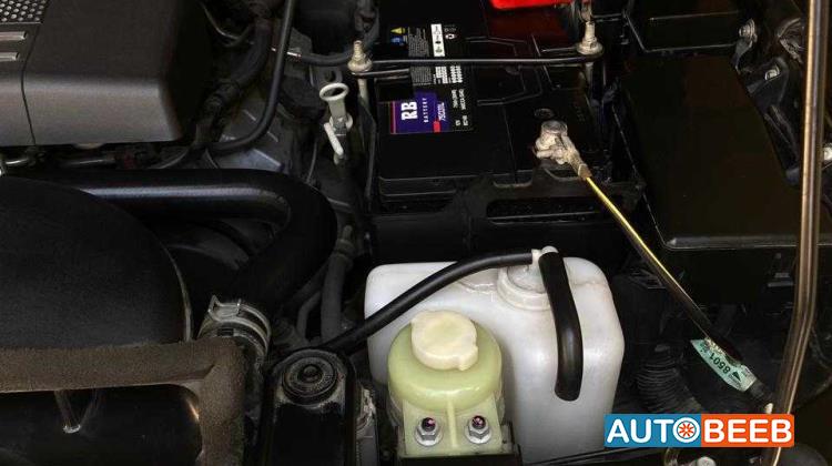 Mitsubishi Pajero 2016