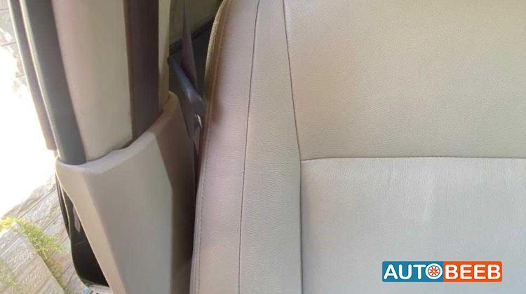 Mitsubishi Pajero 2016