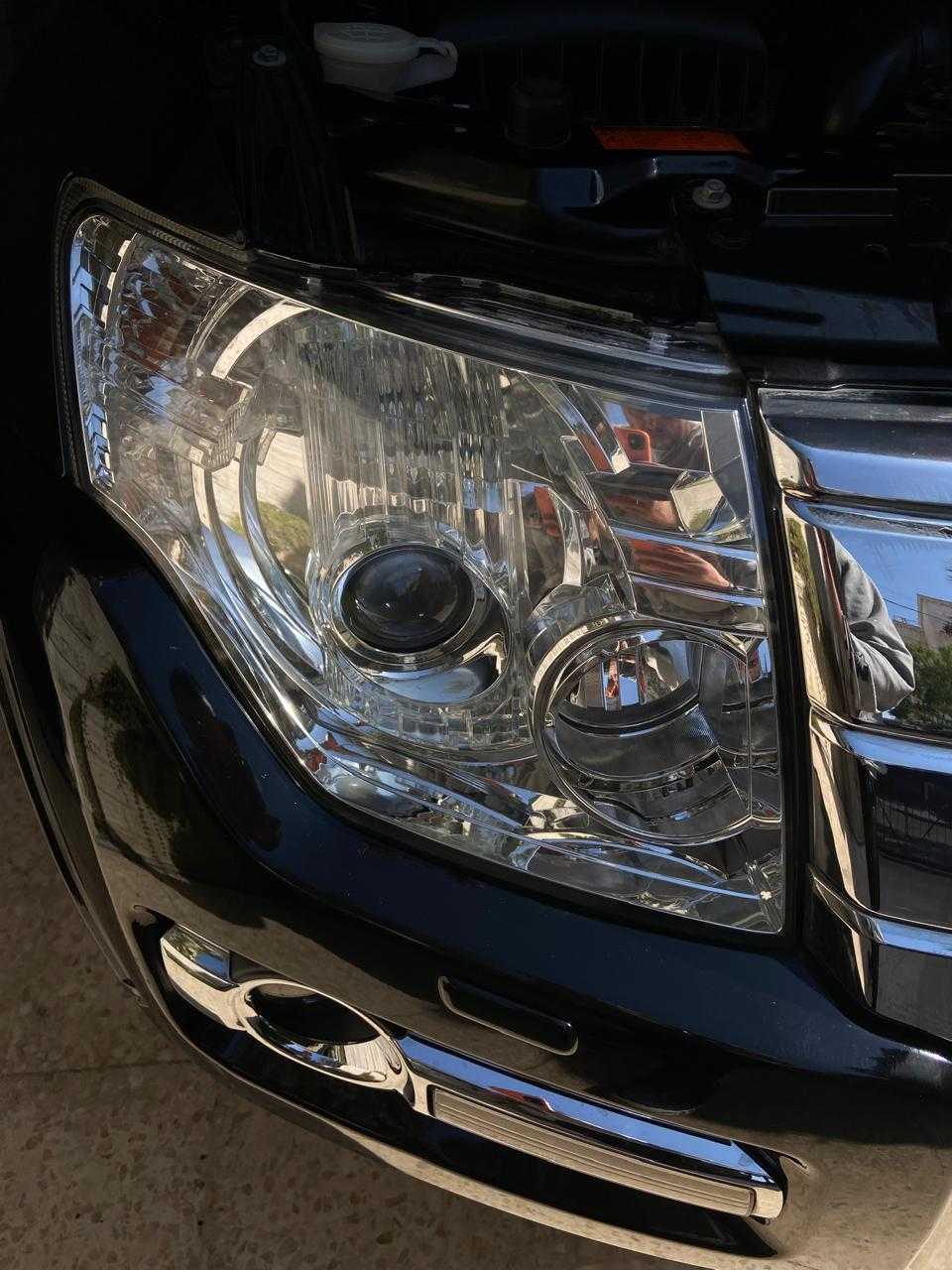Mitsubishi Pajero 2016