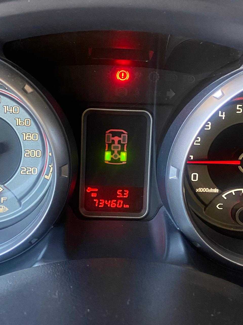 Mitsubishi Pajero 2016