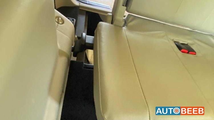 Mitsubishi Pajero 2016