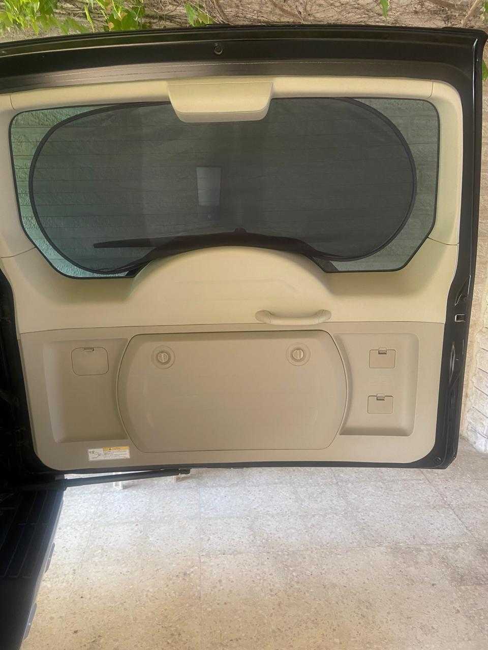 Mitsubishi Pajero 2016