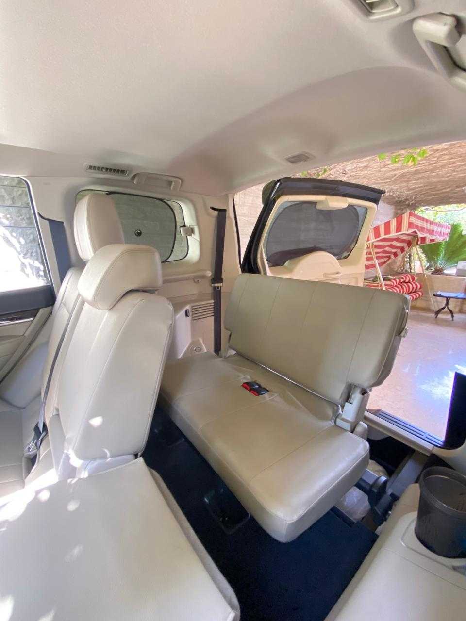 Mitsubishi Pajero 2016