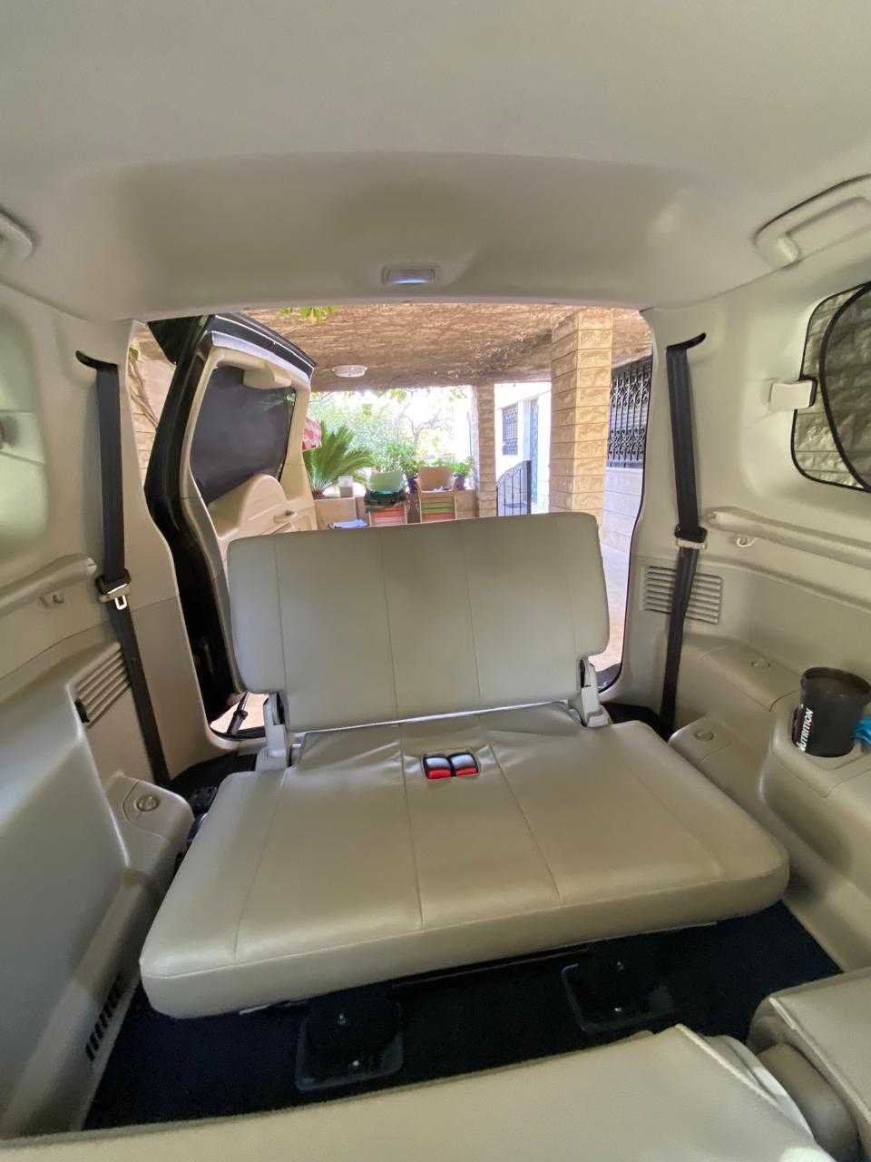 Mitsubishi Pajero 2016