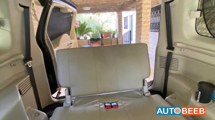 Mitsubishi Pajero 2016