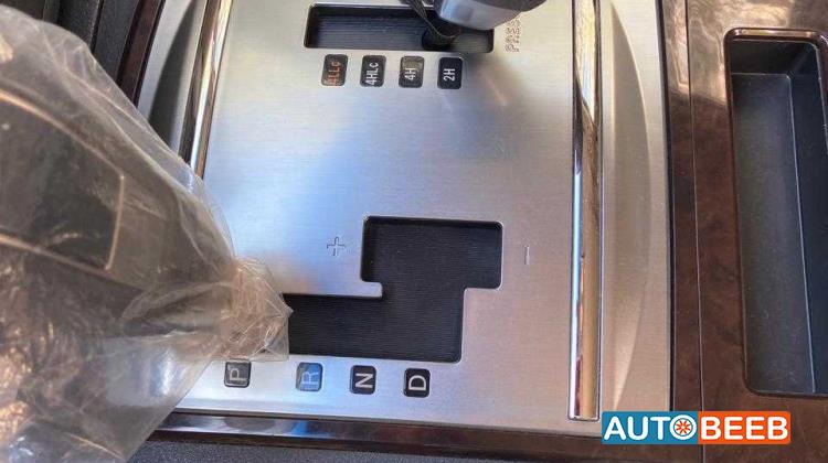 Mitsubishi Pajero 2016