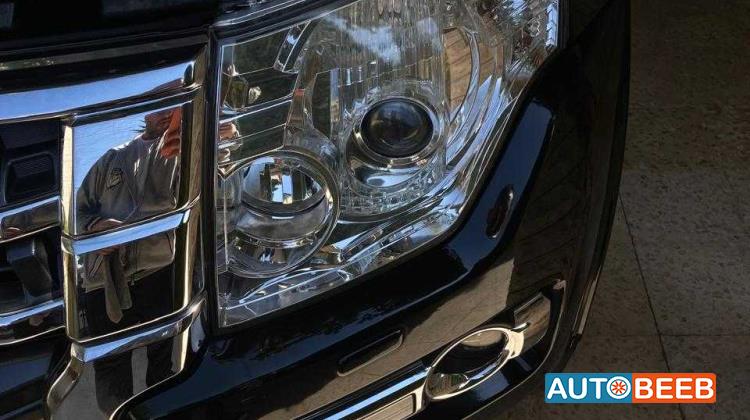 Mitsubishi Pajero 2016