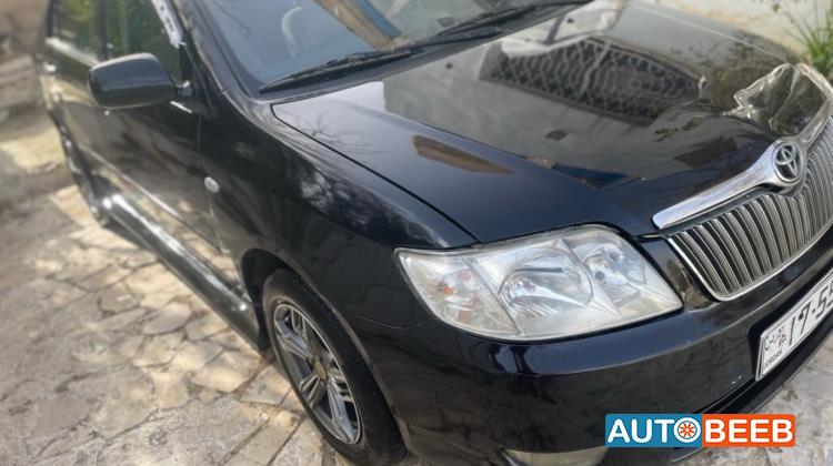 Toyota Corolla 2002