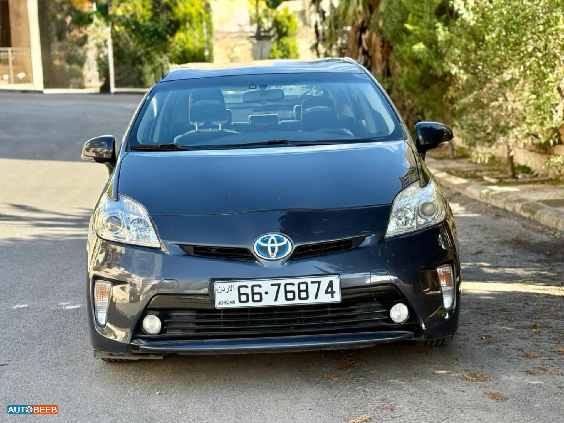 Toyota Prius 2014