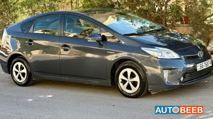 Toyota Prius 2014