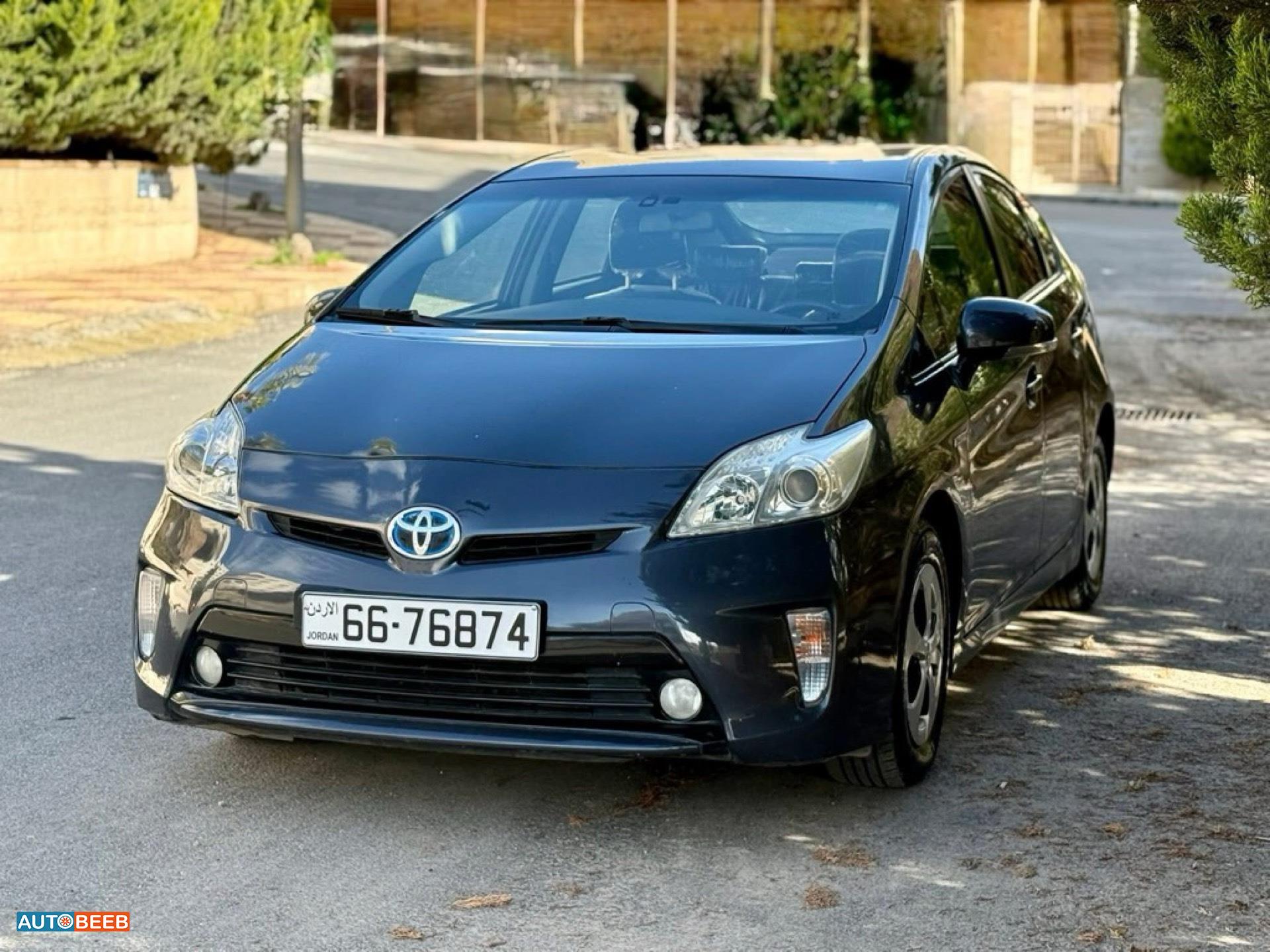 Toyota Prius 2014