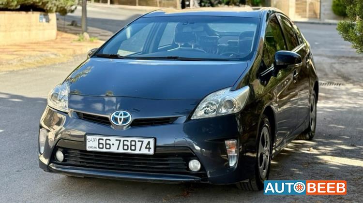 Toyota Prius 2014