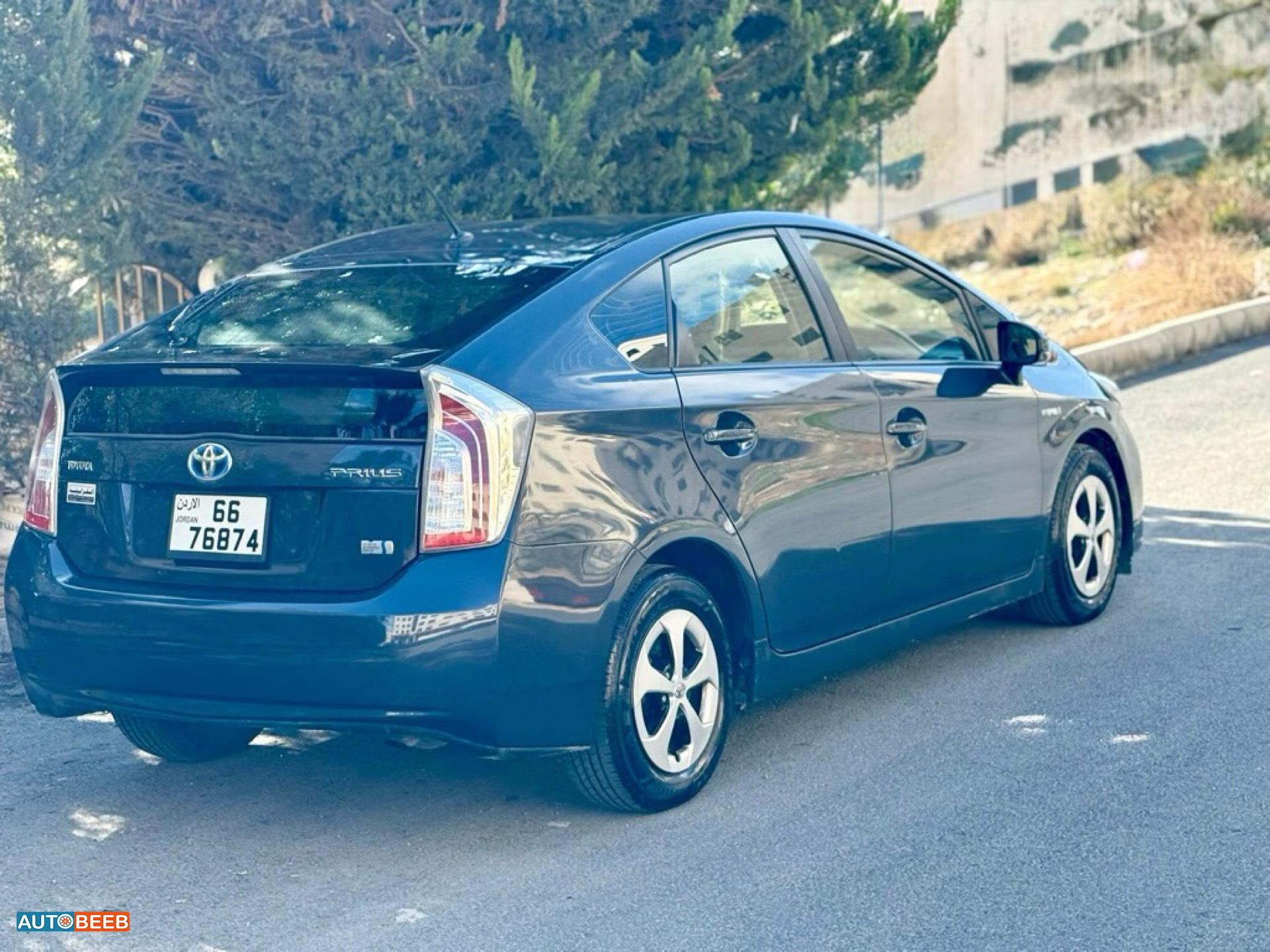 Toyota Prius 2014
