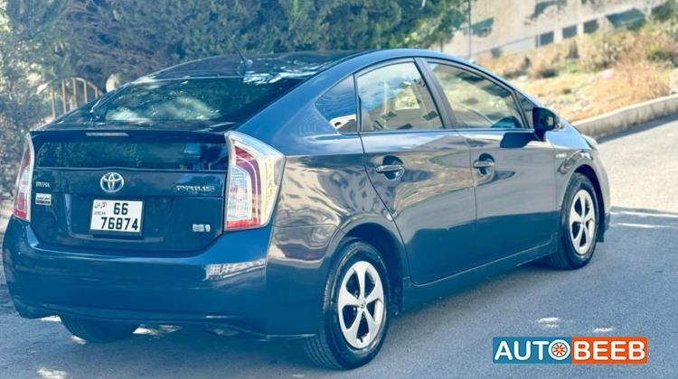 Toyota Prius 2014