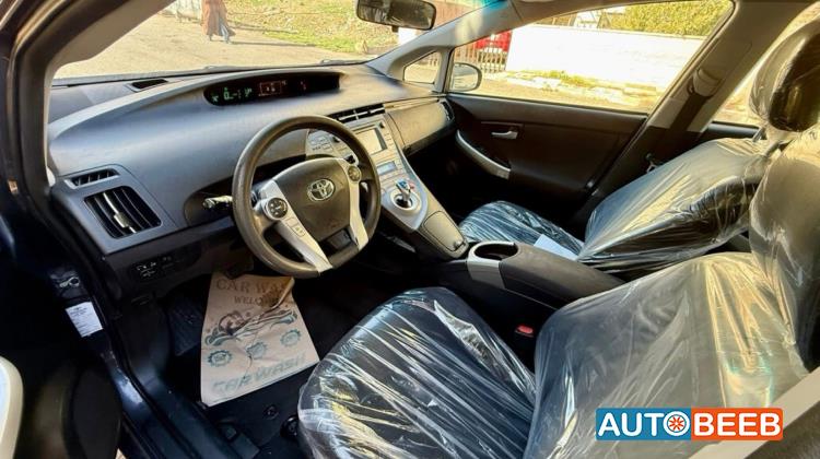 Toyota Prius 2014