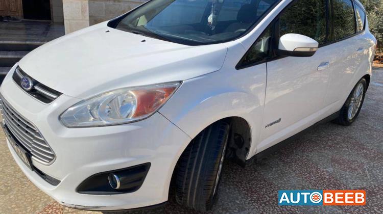 Ford C-Max 2016