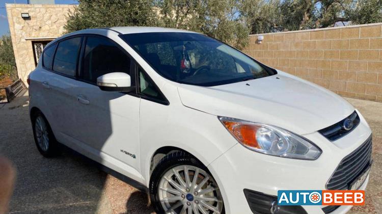 Ford C-Max 2016