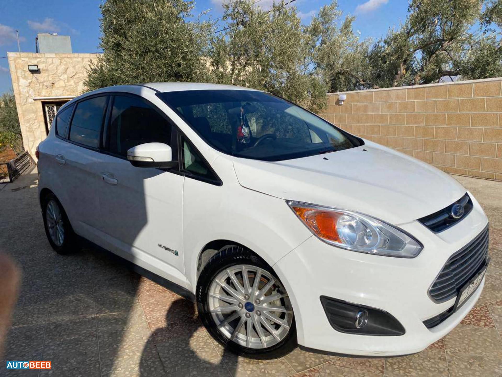 Ford C-Max 2016