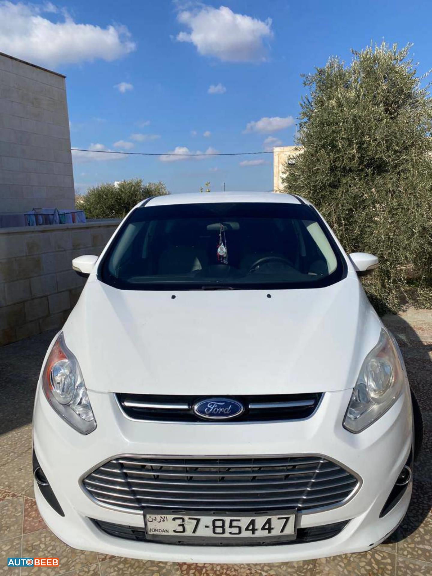 Ford C-Max 2016