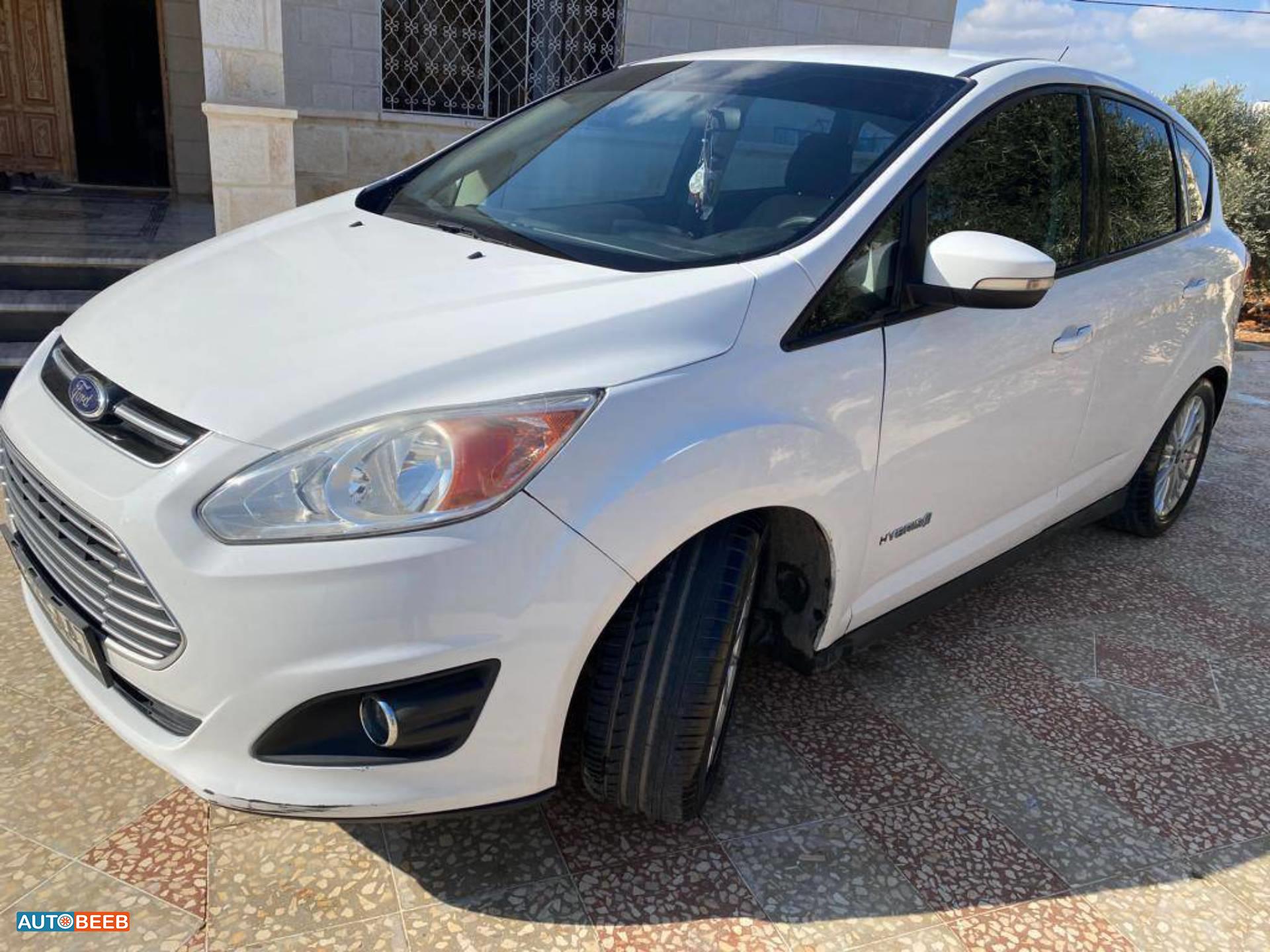 Ford C-Max 2016