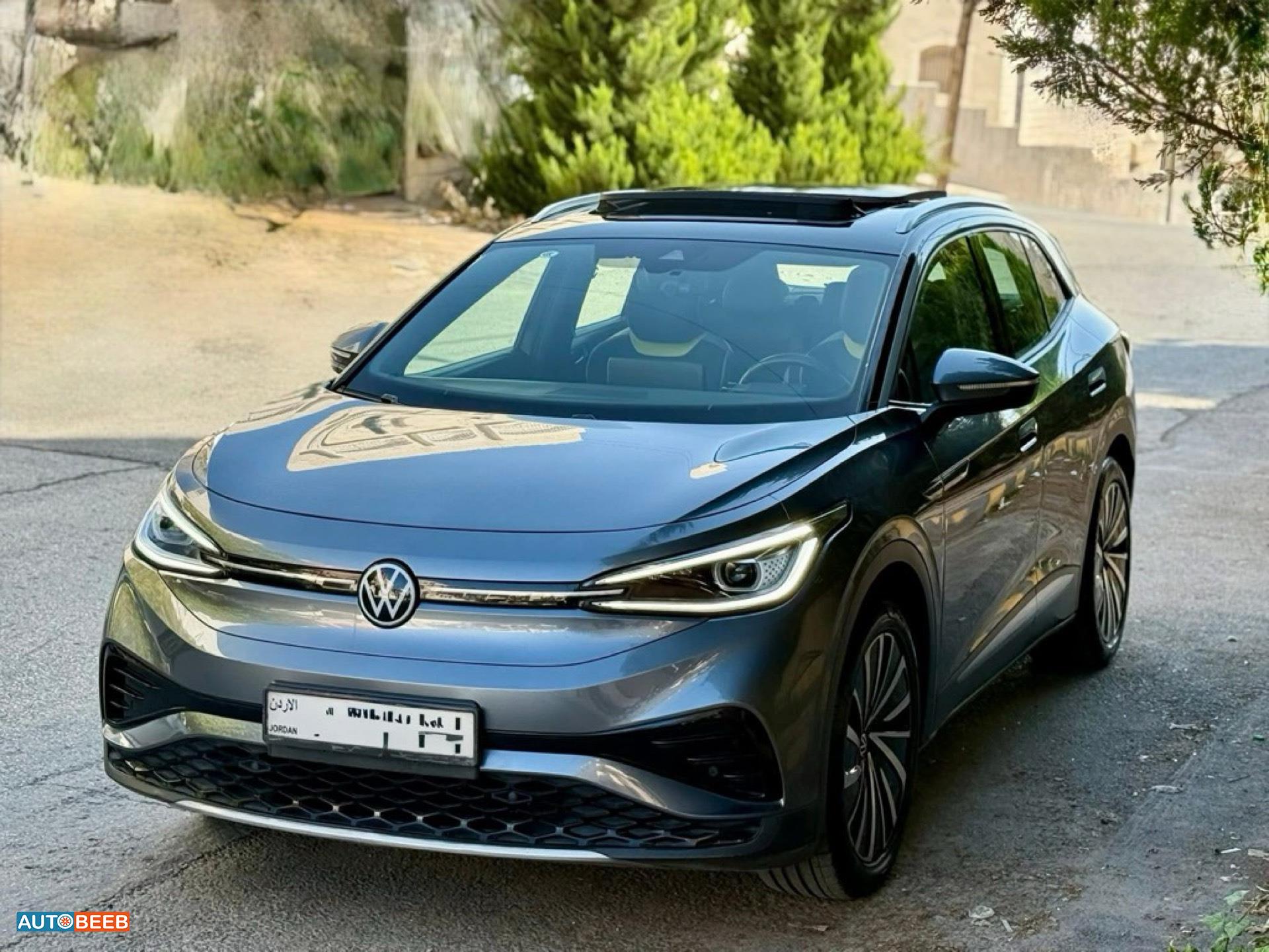 Volkswagen ID.4 2021