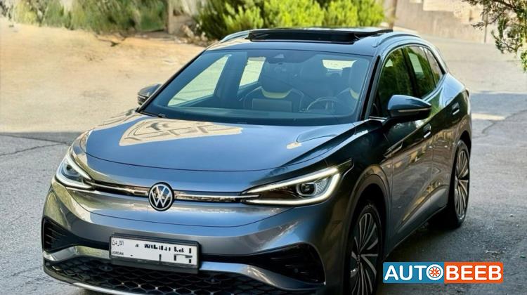 Volkswagen ID.4 2021