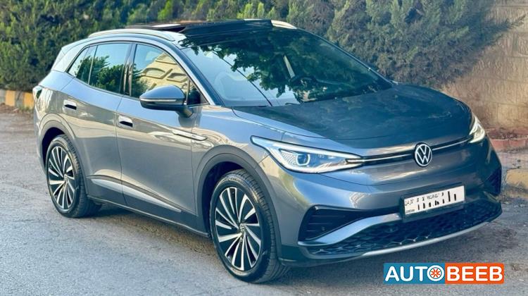 Volkswagen ID.4 2021