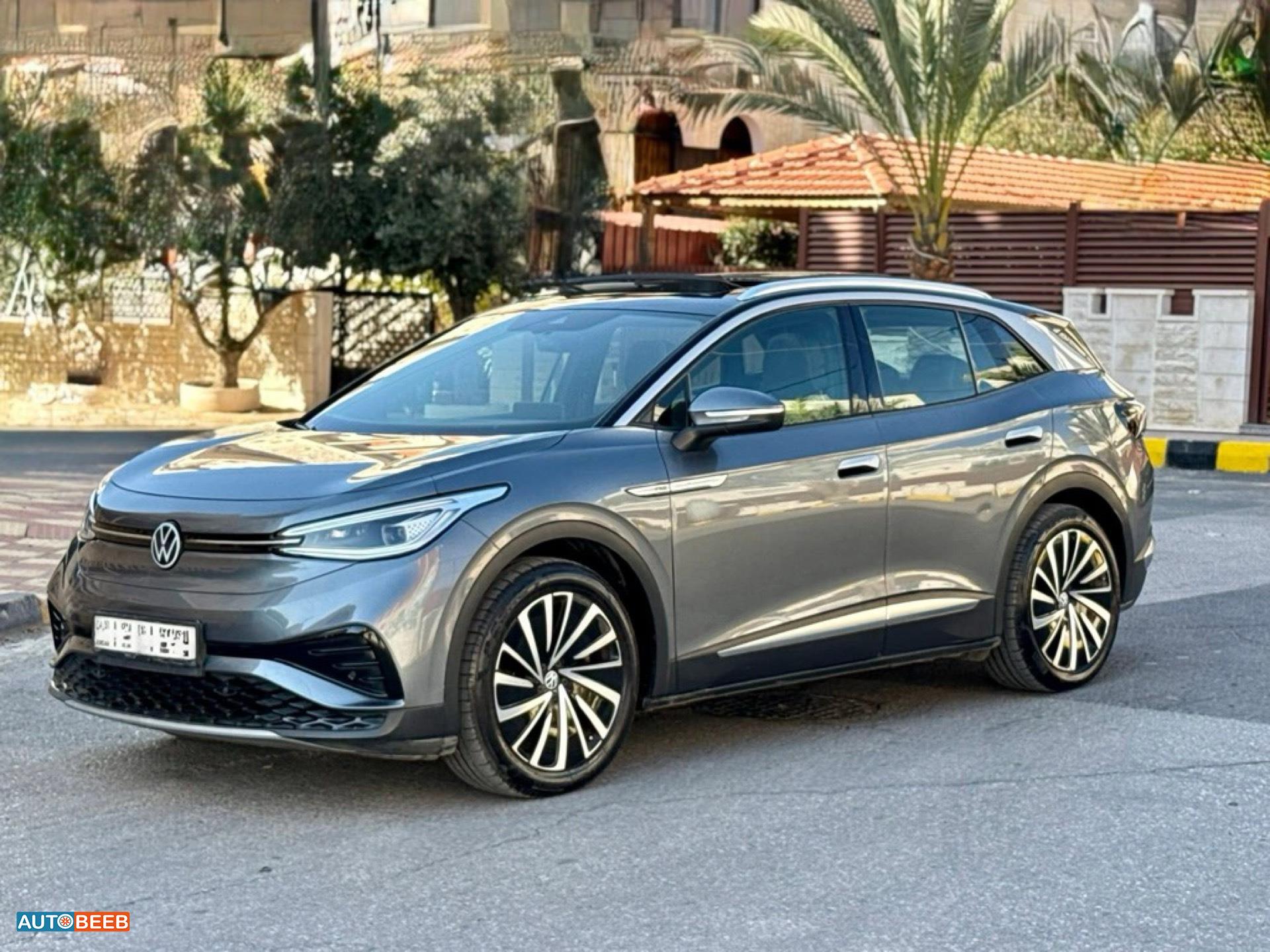 Volkswagen ID.4 2021