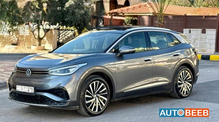 Volkswagen ID.4 2021