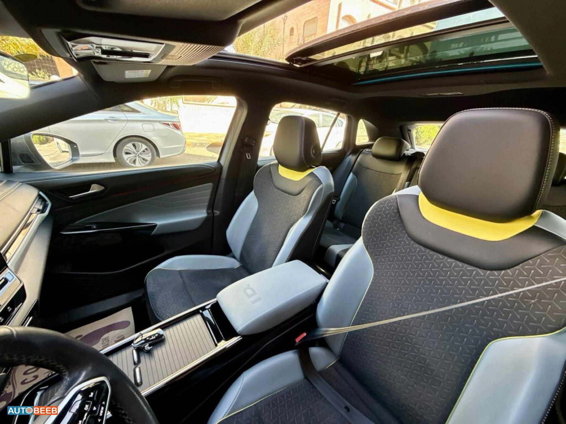 Volkswagen ID.4 2021