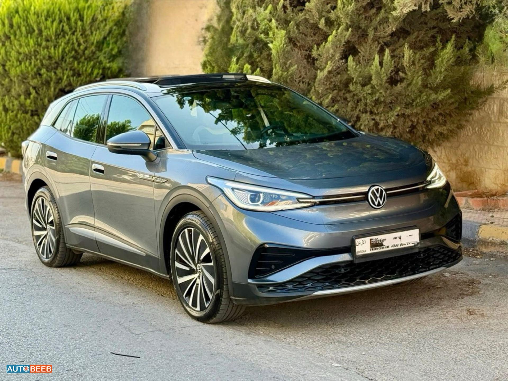 Volkswagen ID.4 2021